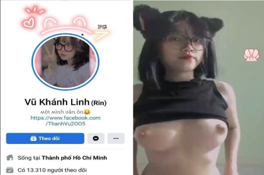 Bướm khít nhiều nước của Vũ Khánh Linh