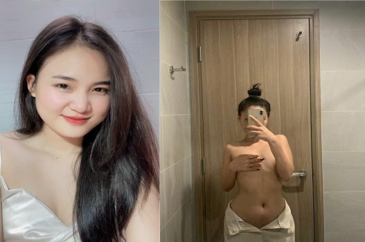 Clip mới của nàng dáng đẹp gần gũi với bạn trai đầy cảm xúc