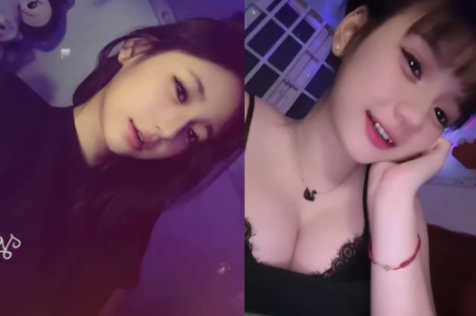 Clip nóng cô nàng ngây thơ xinh xắn trong sáng