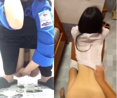 Clip sex của một em nữ sinh với cơ thể đẹp