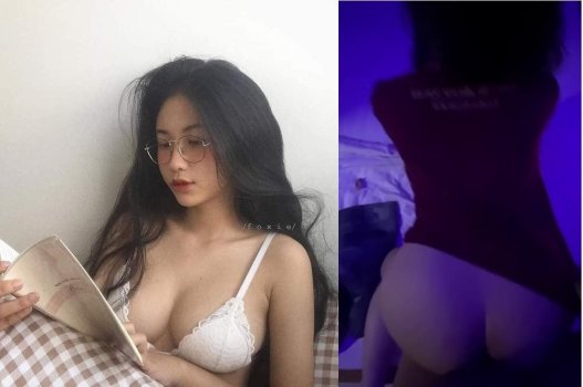 Cô nàng Tuyết Nhi NTT quyến rũ với thân hình hoàn hảo