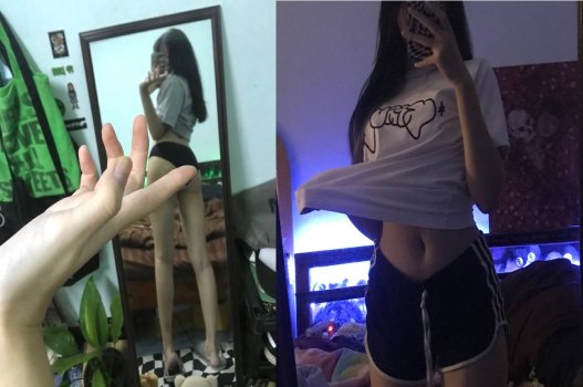 Cô sinh viên chân dài bán dâm