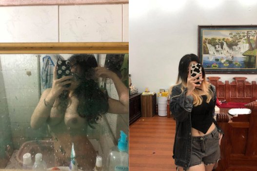 Cô sinh viên hàng múp bị nện thở gấp gáp