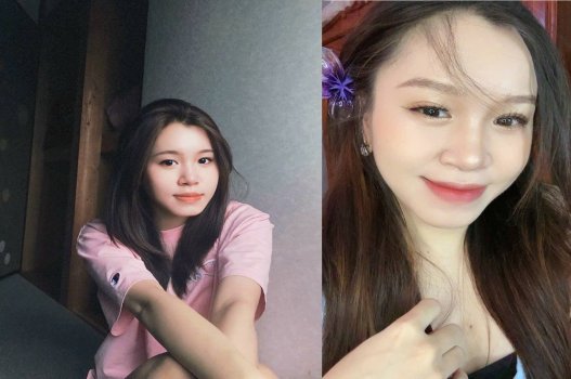 Đẹp tươi tắn nhưng làm tình mặt méo