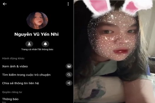 Dụ dỗ Nguyễn Vũ Yến Nhi bú cu siêu to