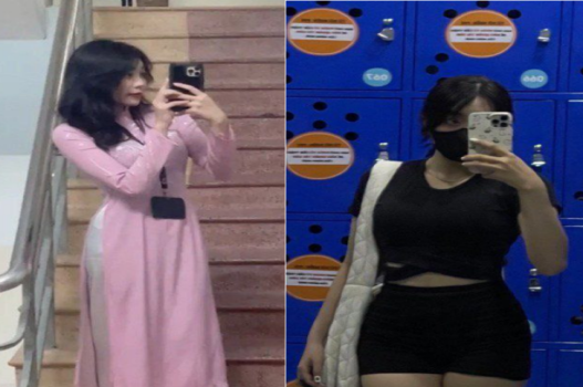 Em đại học yêu thầy hàng siêu to