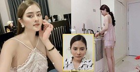 Em gái Như Quỳnh 2k2 và bạn trai làm tình ngoiaf bụi chuối