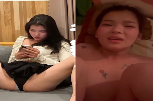 Em Quỳnh xinh đẹp lộ clip sex với lời lẽ gợi tình