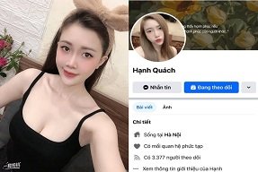 Full không che màn làm tình bỏng mắt của bạn trai và Hạnh Quách