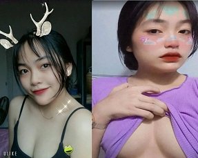 Gái xinh hot ticktok có thân hình nóng bỏng ai cũng mê