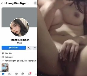 Hoàng Kim Ngân thích nhún nhảy trên con cu cực phê