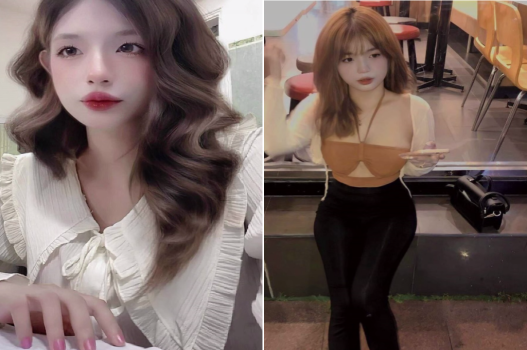 Hot TikTok Ngọc Trâm lần đầu làm em bé