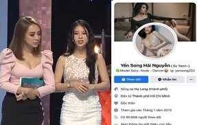 Lộ clip sex gái xinh ở VTV3 Hải Yến