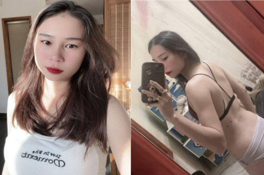 Mỗi lần gặp là sướng ngất ngây