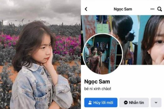 Ngọc Sam lớp 9 bị địt nát lồn vì quá dâm