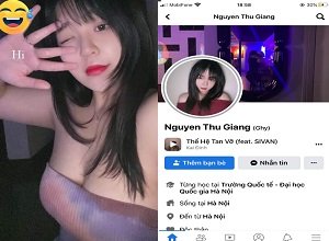 Nguyễn Thu Giang thích nhún nhảy trên con cua của bạn trai