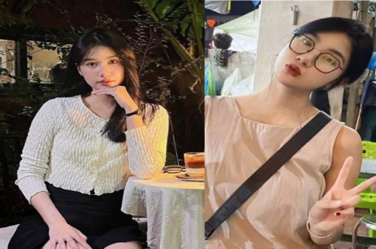 Nhìn em cười biết em đang nứng nặng