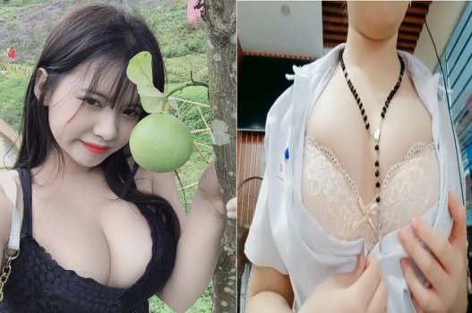 Nữ sinh trường Đào Duy Từ ngọt nước khiến bao anh mê mẩn