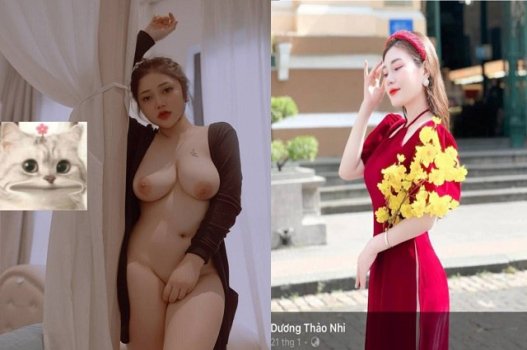 Dương Thảo Nhi 2000 lộ clip sex