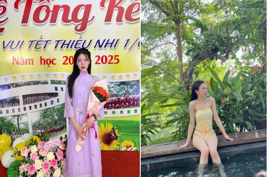 Phim 18+ cuốn hút cô giáo mầm non tại Hà Nội