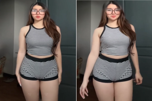 Phim Tiktok mông bự nhún nhảy gợi cảm