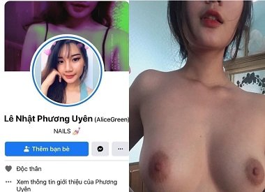 Sex em gái dáng chuẩn Lê Nhật Phương Uyên