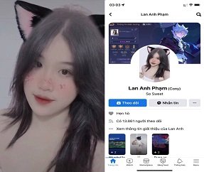 Sex full không che idol tik tok Phạm Lan Anh đi khách