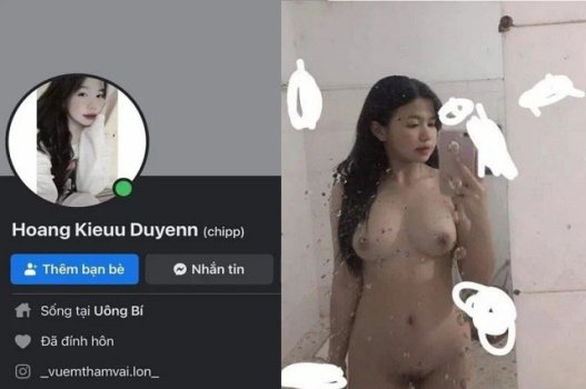 Sex mới nhất của Hoàng Kiều Duyên