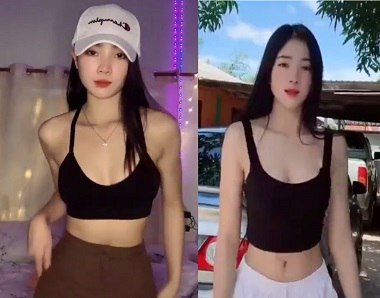 Sex mới nhất màn show hàng mượt mà của tiktiker xinh đẹp