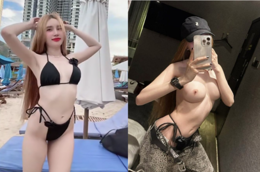 Sugar baby dáng chuẩn nhún mềm mại