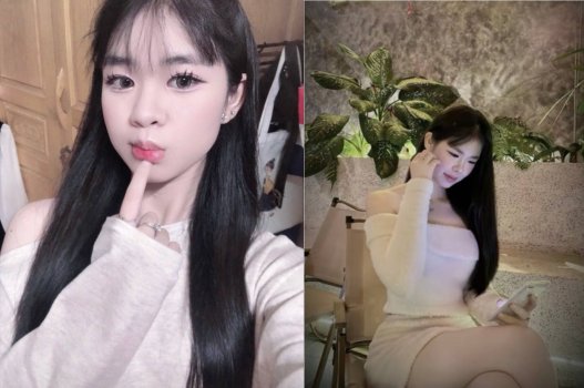 Thân mật cùng cô nàng Thanh Nghi bướm quyến rũ