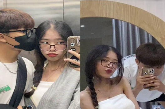 Trông baby mà mồm dâm liên hồi