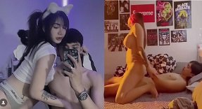 Xem sex không che của cặp đôi hót nhất trên mạng